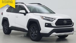 2022 Toyota RAV4 Adventure