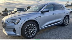 2019 Audi e-tron quattro Prestige
