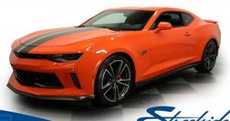 2018 Chevrolet Camaro LT