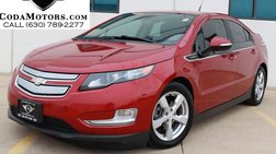 2014 Chevrolet Volt Premium