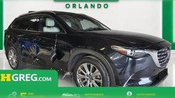 2022 Mazda CX-9 Signature