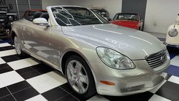 2005 Lexus SC 430 Base