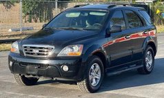 2007 Kia Sorento EX