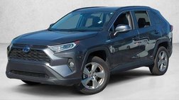 2021 Toyota RAV4 Hybrid XLE Premium