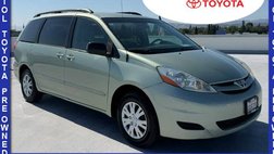 2009 Toyota Sienna LE