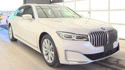 2022 BMW 7 Series 750i xDrive