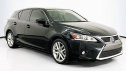 2016 Lexus CT 200h Base