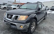 2010 Nissan Frontier LE