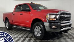2022 Ram Ram Pickup 2500 Big Horn