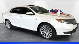 2014 Lincoln MKS Base