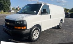 2019 Chevrolet Express 2500