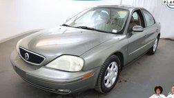 2003 Mercury Sable LS Premium