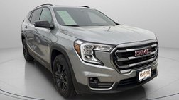 2024 GMC Terrain AT4