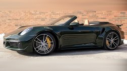 2024 Porsche 911 Turbo S