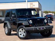 2010 Jeep Wrangler Rubicon