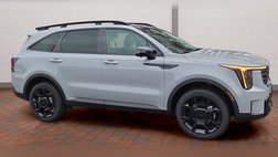 2026 Kia Sorento X-Line SX