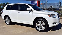 2008 Toyota Highlander Limited