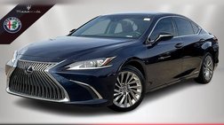 2020 Lexus ES 300h Luxury