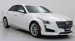 2017 Cadillac CTS 2.0T Luxury