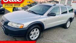 2006 Volvo XC70 2.5T AWD