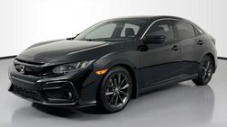 2021 Honda Civic EX