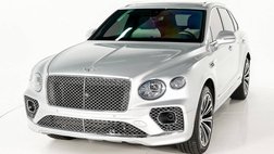 2023 Bentley Bentayga Azure V8