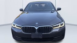 2021 BMW 5 Series 530i xDrive