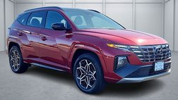 2023 Hyundai Tucson N Line