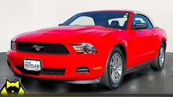 2012 Ford Mustang Premium