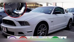 2014 Ford Mustang GT