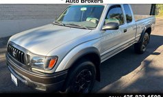 2003 Toyota Tacoma V6