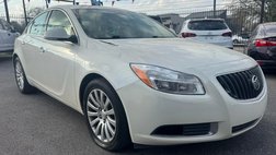 2012 Buick Regal Base