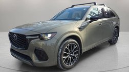 2025 Mazda CX-70 3.3 Turbo S Premium Plus