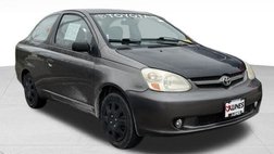 2003 Toyota Echo Base