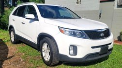 2015 Kia Sorento LX