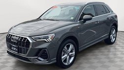 2022 Audi Q3 quattro S line Prem Plus 45 TFSI