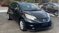 2014 Nissan Versa Note S