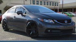 2014 Honda Civic Si