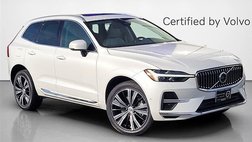 2023 Volvo XC60 Recharge T8 Ultimate Bright Theme