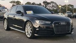 2017 Audi A6 2.0T quattro Premium Plus