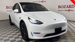 2020 Tesla Model Y Long Range