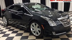 2016 Cadillac ELR Base