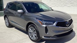 2023 Acura RDX w/Tech