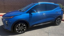 2022 Chevrolet Bolt EUV Premier