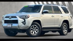 2021 Toyota 4Runner TRD Off-Road Premium