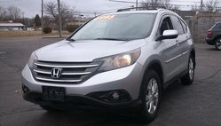 2012 Honda CR-V EX-L