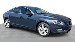 2015 Volvo S60 T5 Drive-E Premier