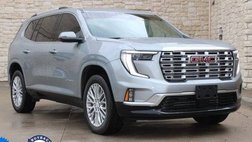 2025 GMC Acadia Denali