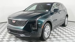 2024 Cadillac XT4 Luxury