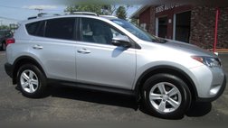 2014 Toyota RAV4 XLE